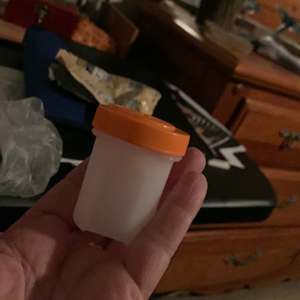 Salt/pepper mini. ✂️